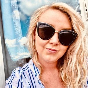 Meet your Posher, Katie